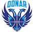 Логотип баскетбольного клуба Donar Groningen